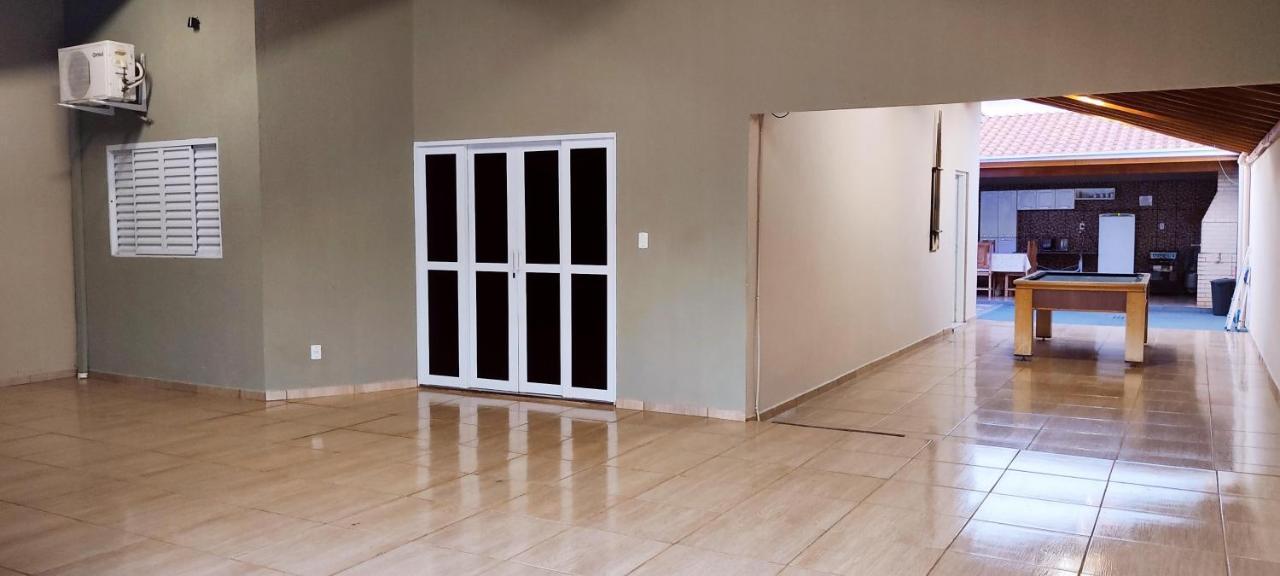 Casa Temporada Viva Olimpia Villa Eksteriør bilde