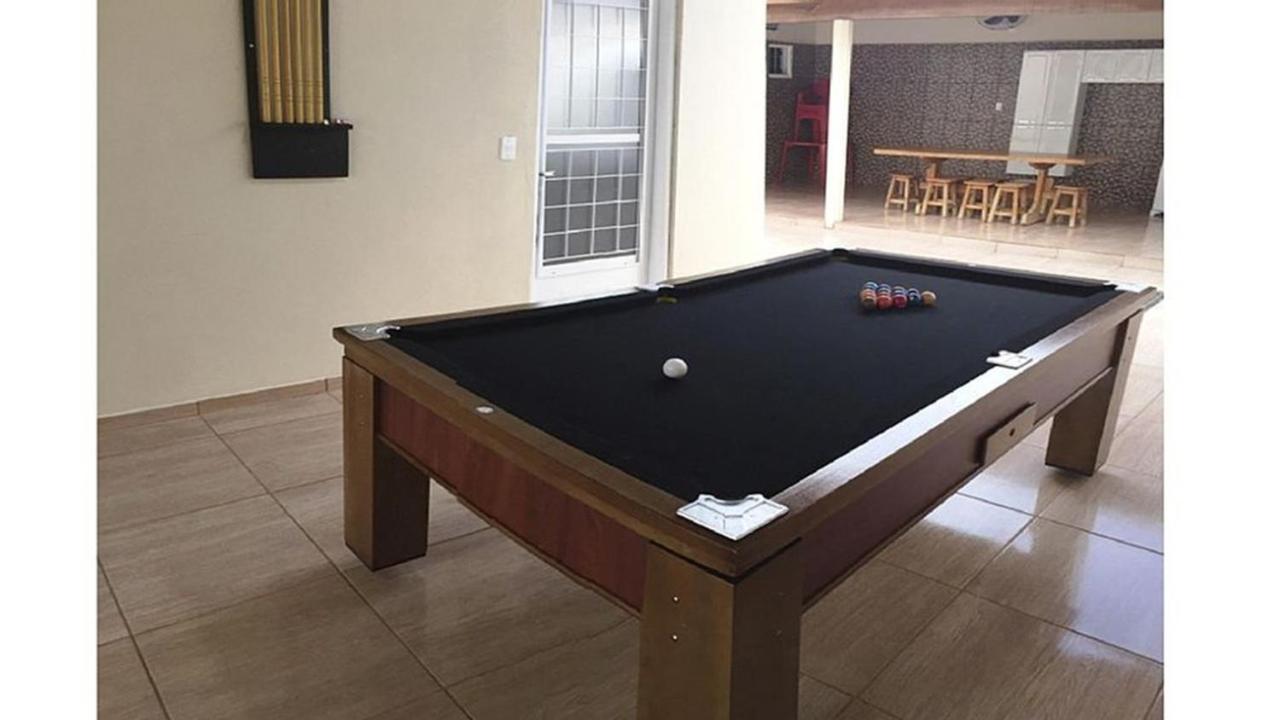 Casa Temporada Viva Olimpia Villa Eksteriør bilde